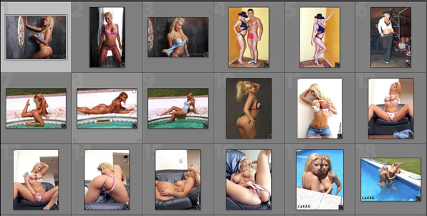 Debora del Valle Miss Reef Argentina 2004 Porn Video prohibido