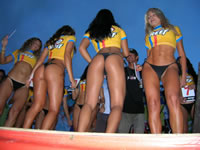 Miss Reef Montañitas Ecuador