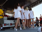 Miami Wet T-shirts contest show