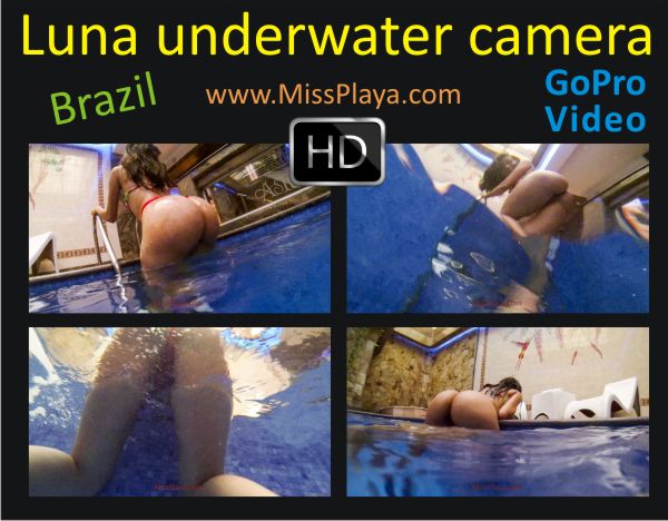GoPro Hero III hot sexy butt video brazil brazilian model